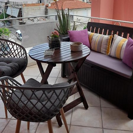 Luxury & Cozy Apartment Volos Eksteriør bilde