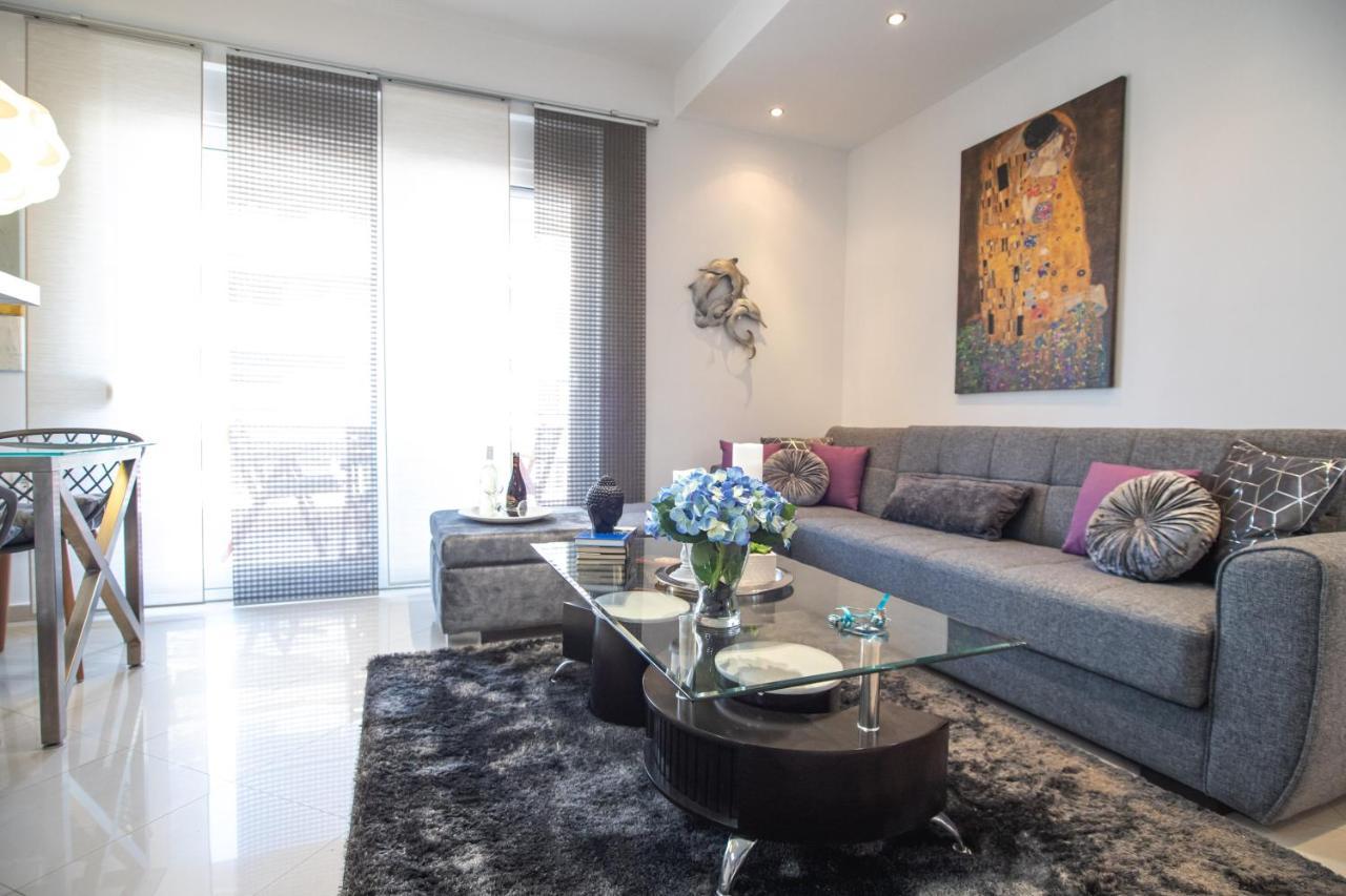 Luxury & Cozy Apartment Volos Eksteriør bilde