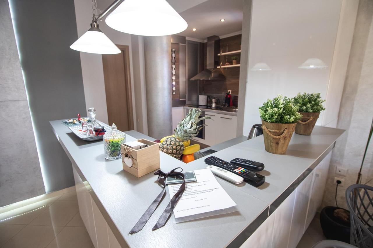 Luxury & Cozy Apartment Volos Eksteriør bilde