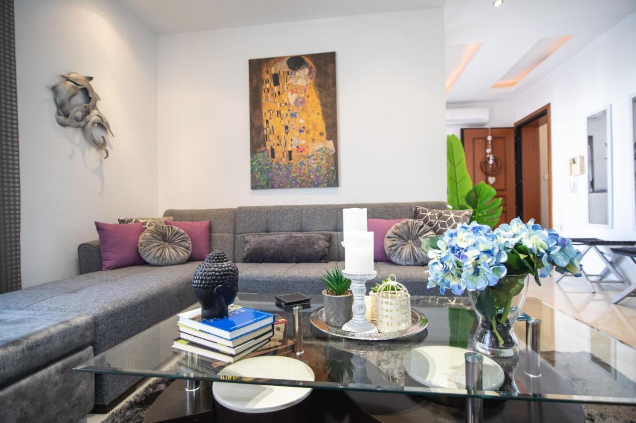 Luxury & Cozy Apartment Volos Eksteriør bilde