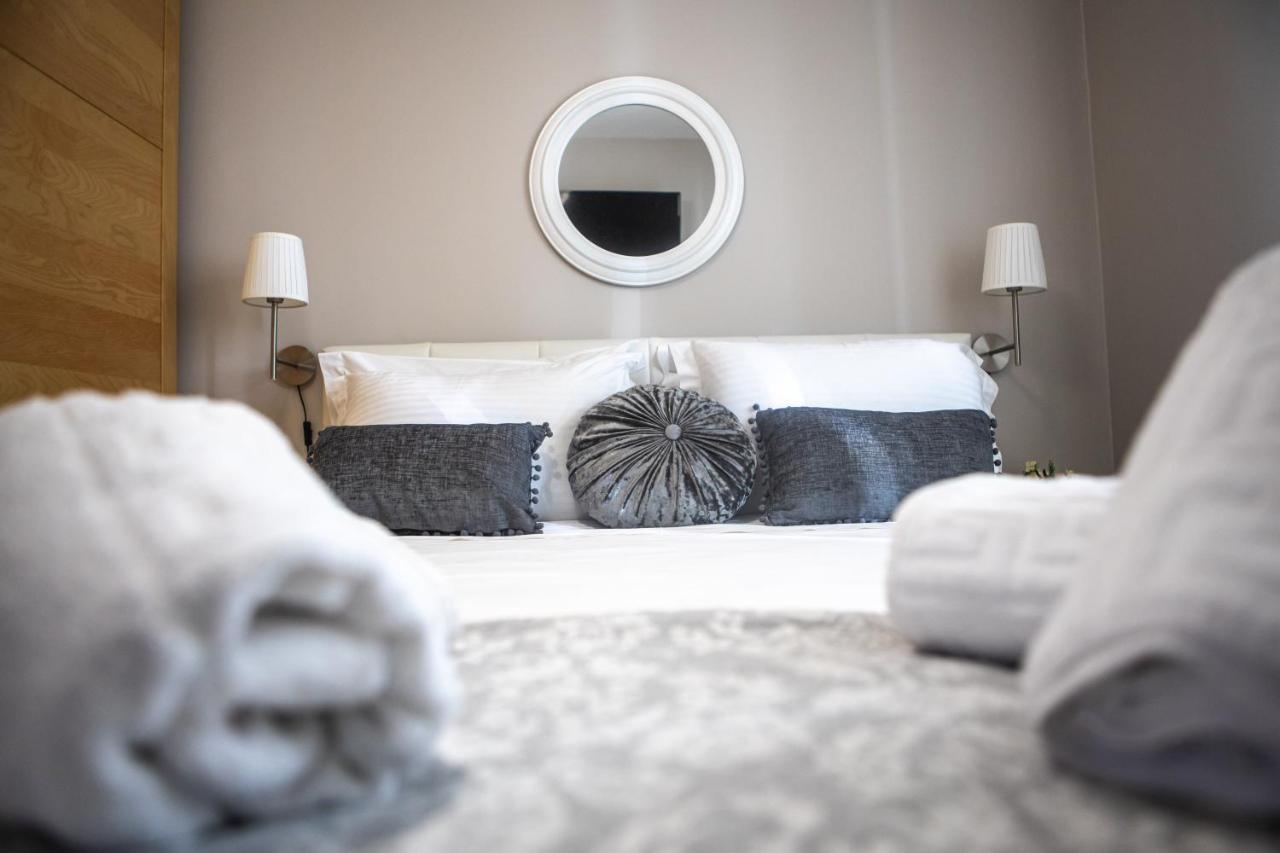 Luxury & Cozy Apartment Volos Eksteriør bilde