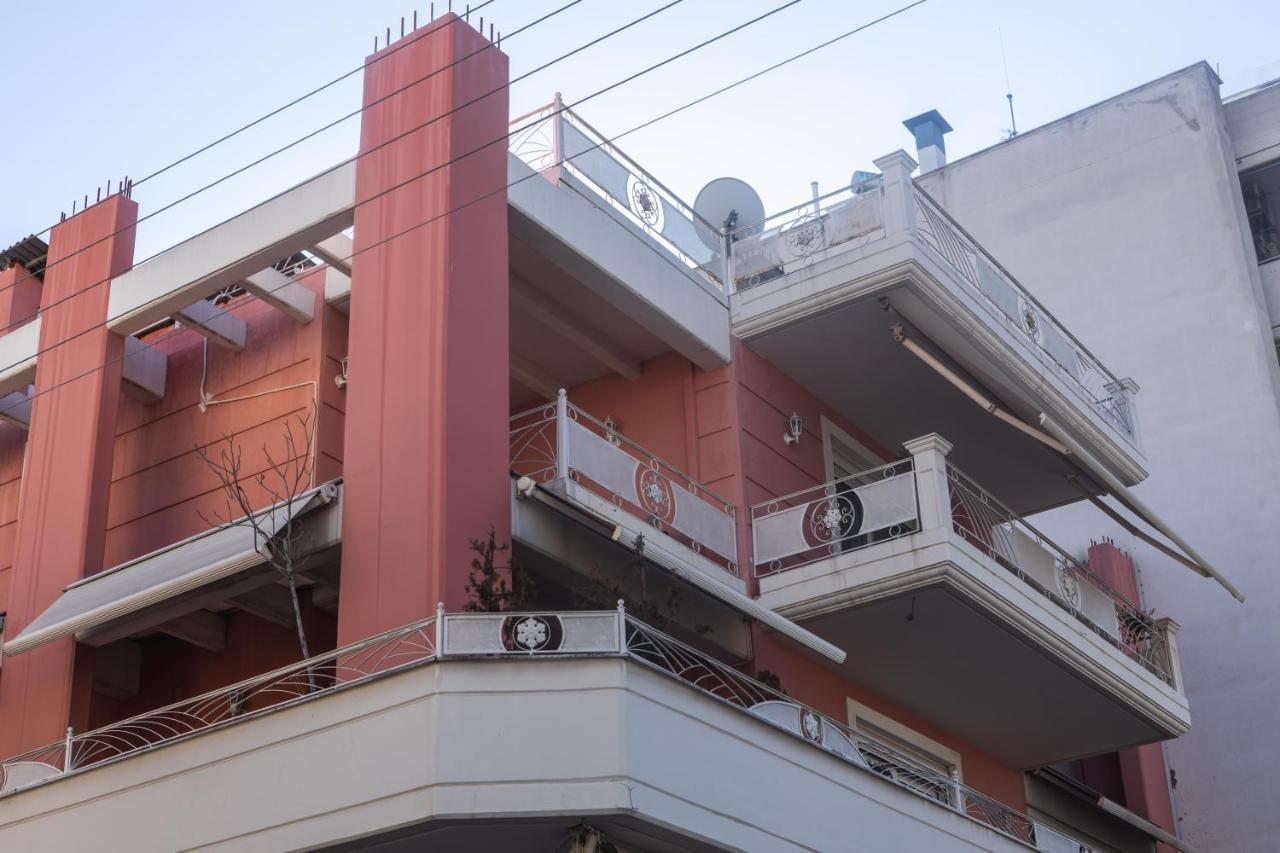 Luxury & Cozy Apartment Volos Eksteriør bilde