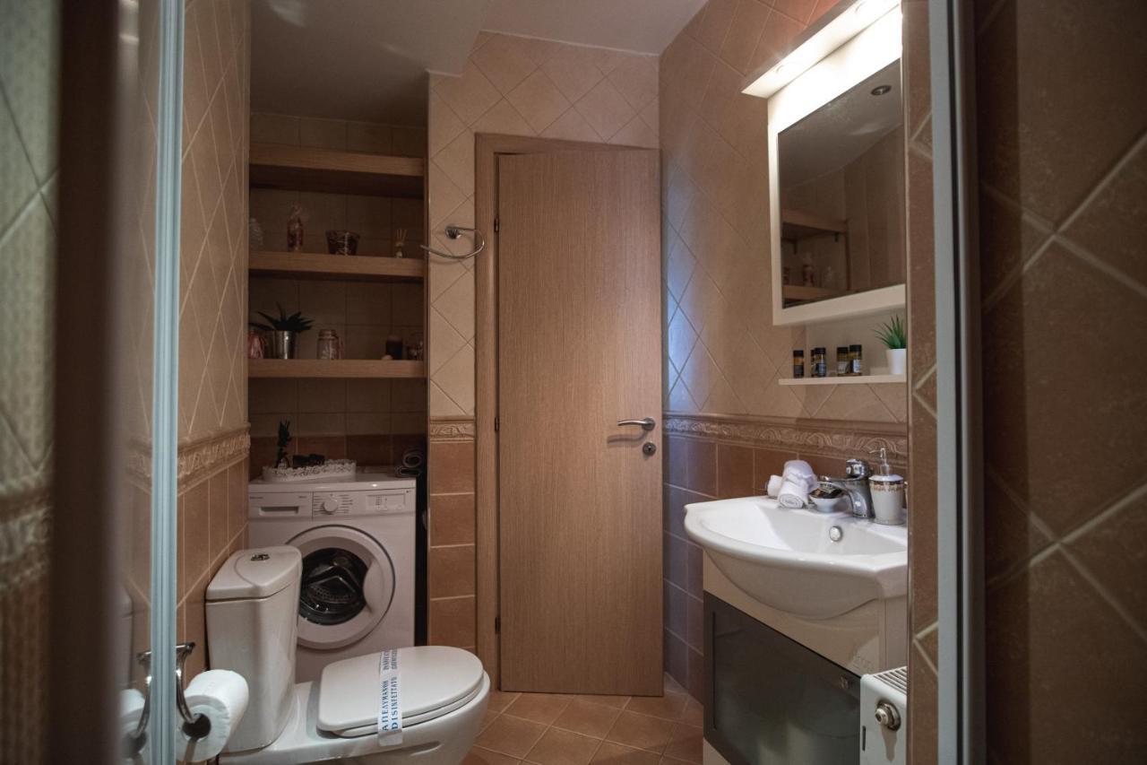Luxury & Cozy Apartment Volos Eksteriør bilde