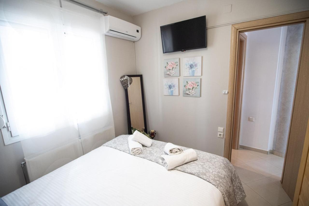 Luxury & Cozy Apartment Volos Eksteriør bilde