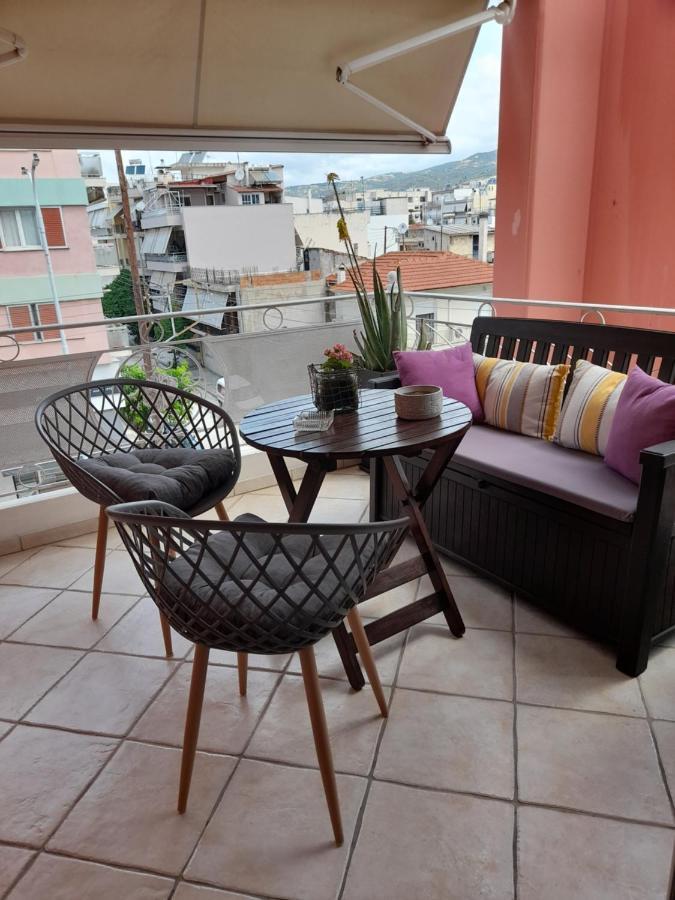 Luxury & Cozy Apartment Volos Eksteriør bilde