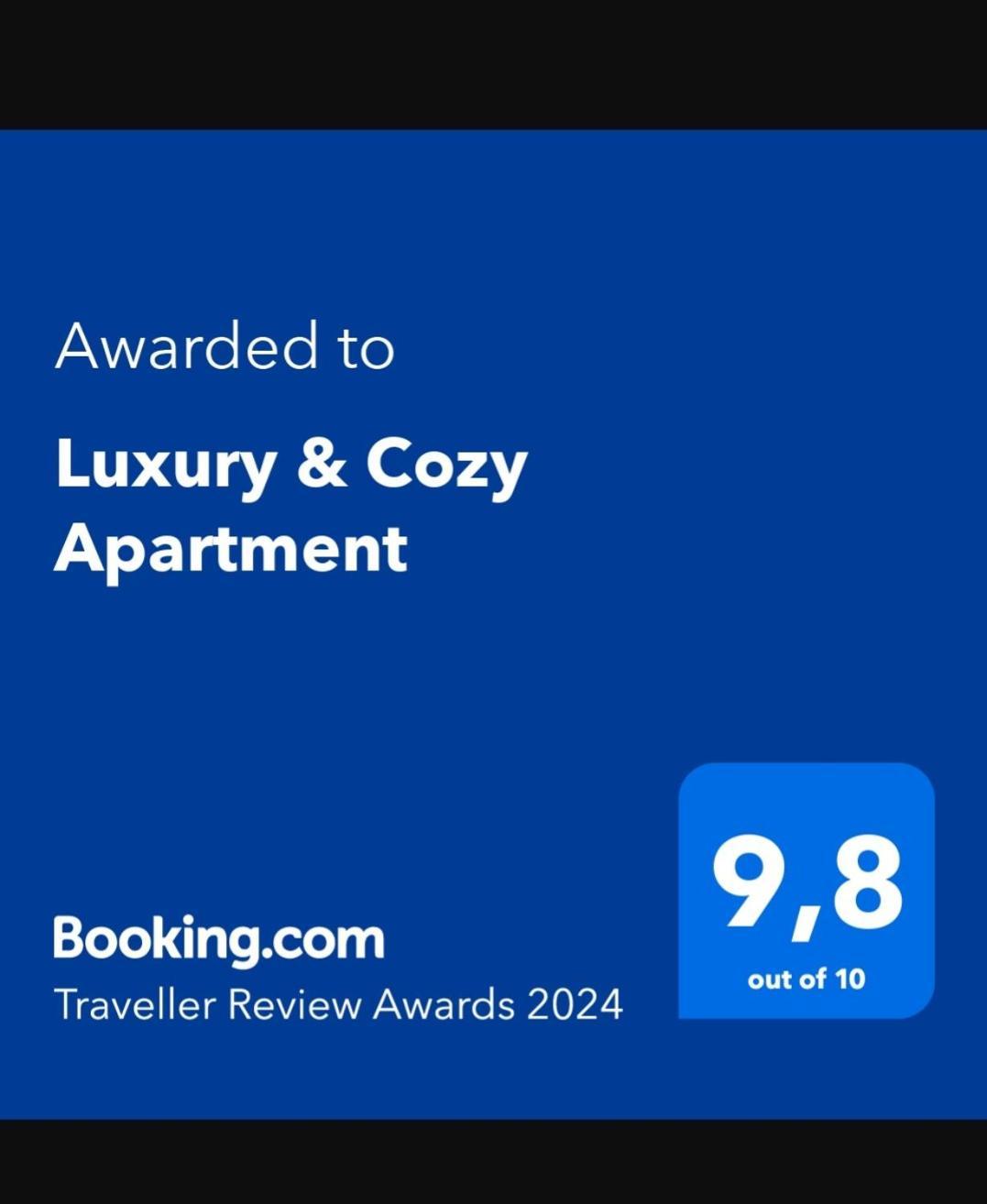 Luxury & Cozy Apartment Volos Eksteriør bilde
