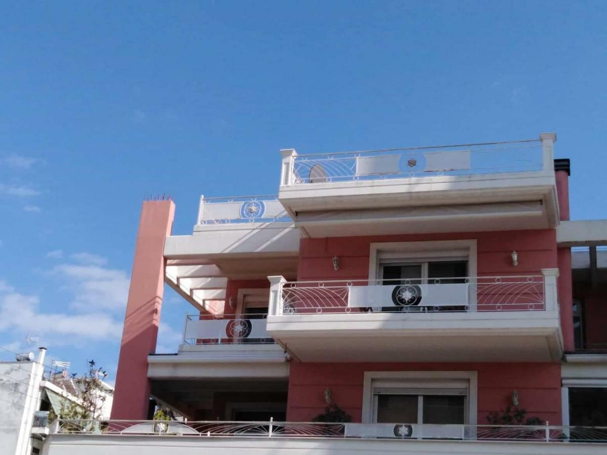 Luxury & Cozy Apartment Volos Eksteriør bilde